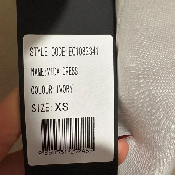 NWT BRAND NEW ELLIAT VIDA - bridal dress - Picture 4 of 8